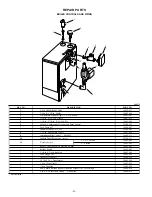 Предварительный просмотр 22 страницы National Products BW3 Installation, Start-Up, And Operating Instructions Manual