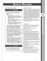 Preview for 5 page of National Products Mini Cooper 0582 Owner'S Manual