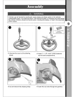 Preview for 9 page of National Products Mini Cooper 0582 Owner'S Manual