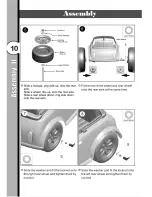 Preview for 10 page of National Products Mini Cooper 0582 Owner'S Manual