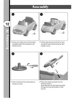 Preview for 12 page of National Products Mini Cooper 0582 Owner'S Manual