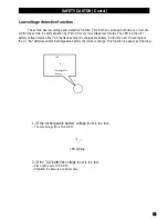 Preview for 6 page of National Products my junior jet 0450 Owner'S Manual