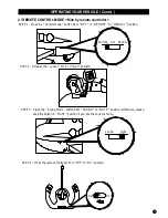 Preview for 13 page of National Products my junior jet 0450 Owner'S Manual