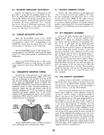 Предварительный просмотр 17 страницы National Radio NCX-5 Manual