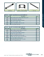 Preview for 21 page of National ramp ALUMINUM SOLID Installation Manual