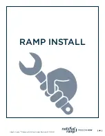 Preview for 49 page of National ramp ALUMINUM SOLID Installation Manual