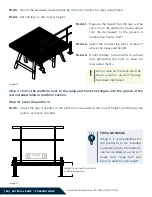 Preview for 54 page of National ramp ALUMINUM SOLID Installation Manual