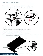 Preview for 62 page of National ramp ALUMINUM SOLID Installation Manual