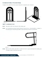 Preview for 78 page of National ramp ALUMINUM SOLID Installation Manual