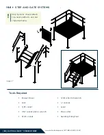 Preview for 88 page of National ramp ALUMINUM SOLID Installation Manual