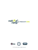 Preview for 138 page of National ramp ALUMINUM SOLID Installation Manual