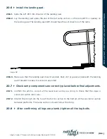 Preview for 109 page of National ramp Liberty Series Installation Manual