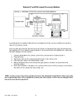 Предварительный просмотр 5 страницы National Refrigeration Products LV5 Operating Instructions Manual