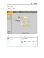 Preview for 43 page of National Security Systems HDR-5004AH User Manual