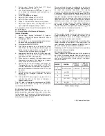 Preview for 8 page of National Semiconductor ADC08100 Instruction Manual