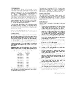 Preview for 4 page of National Semiconductor ADC081S021 User Manual