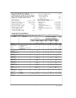 Preview for 3 page of National Semiconductor ADC0820 Manual