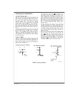 Preview for 14 page of National Semiconductor ADC0820 Manual