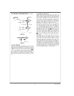 Preview for 15 page of National Semiconductor ADC0820 Manual