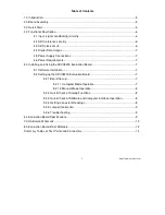 Preview for 3 page of National Semiconductor ADC08200 Instruction Manual