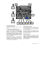 Предварительный просмотр 6 страницы National Semiconductor ADC08200 Instruction Manual