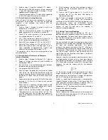 Предварительный просмотр 8 страницы National Semiconductor ADC08200 Instruction Manual