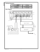 Preview for 2 page of National Semiconductor ADC10080 Manual