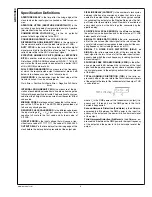 Preview for 8 page of National Semiconductor ADC10080 Manual