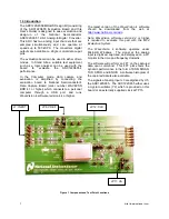 Предварительный просмотр 3 страницы National Semiconductor ADC122S655 User Manual