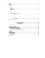 Preview for 4 page of National Semiconductor ADC14071EVAL Instruction Manual