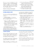 Preview for 3 page of National Semiconductor COP8-PRO-COB1 Quick Start Manual