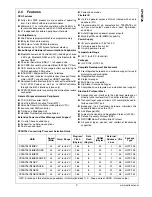 Preview for 3 page of National Semiconductor CP3BT26 User Manual