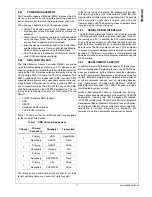 Preview for 7 page of National Semiconductor CP3BT26 User Manual