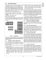 Предварительный просмотр 15 страницы National Semiconductor CP3BT26 User Manual