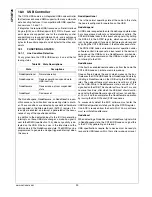 Preview for 90 page of National Semiconductor CP3BT26 User Manual