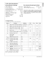 Preview for 91 page of National Semiconductor DP83816AVNG Manual