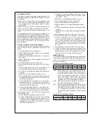 Preview for 5 page of National Semiconductor DP8390 Manual