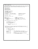 Preview for 8 page of National Semiconductor DP8390 Manual