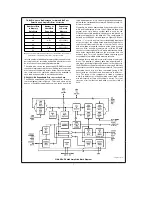 Preview for 7 page of National Semiconductor DP8400 Application Note