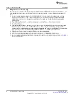 Preview for 4 page of National Semiconductor DRV2605EVM-BT User Manual