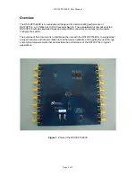 Предварительный просмотр 3 страницы National Semiconductor DS10CP154EVK NOPB User Manual