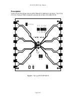 Предварительный просмотр 4 страницы National Semiconductor DS10CP154EVK NOPB User Manual