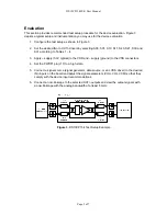 Предварительный просмотр 5 страницы National Semiconductor DS10CP154EVK NOPB User Manual