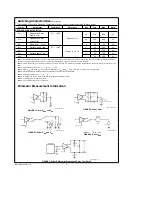 Preview for 4 page of National Semiconductor DS36C278 s and Specifications And Installation Manual