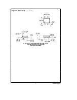 Предварительный просмотр 9 страницы National Semiconductor DS36C278 s and Specifications And Installation Manual