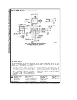 Preview for 10 page of National Semiconductor DS36C278 s and Specifications And Installation Manual