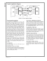 Предварительный просмотр 2 страницы National Semiconductor DS90C3202 Specifications