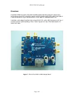 Предварительный просмотр 3 страницы National Semiconductor DS91C176EVK NOPB User Manual