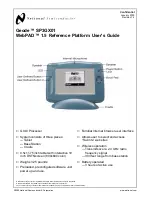 Предварительный просмотр 1 страницы National Semiconductor Geode SP3GX01 User Manual