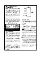 Preview for 16 page of National Semiconductor HPC167064 Specification Sheet